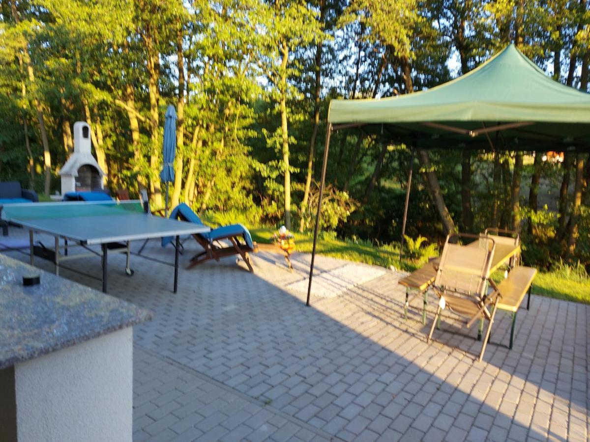 Nyugalom Szigete 2 Fos Apartman 1 Haloterrel Διαμέρισμα Vertessomlo Εξωτερικό φωτογραφία